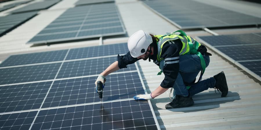 Commercial PV testing and repairs in Cambridgeshire