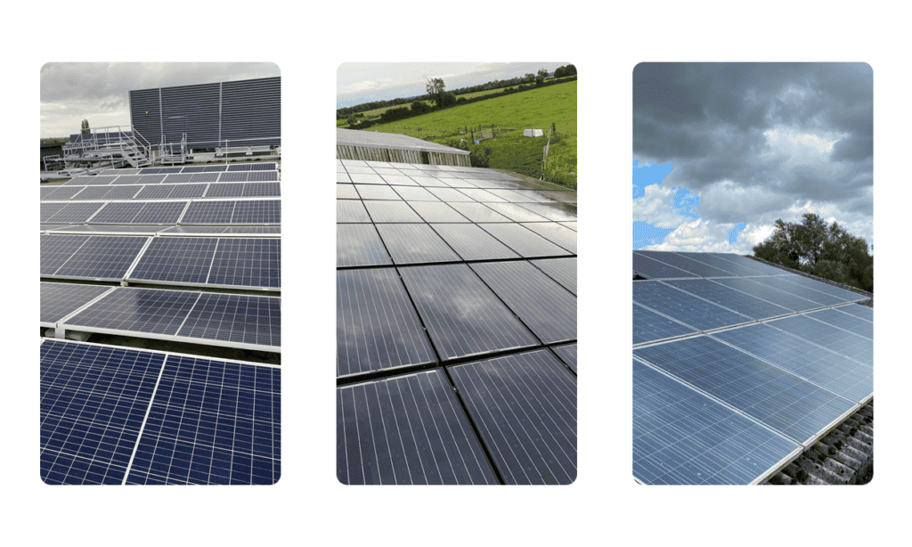 EV Solar company based in Buckinghamshire solar panel repair services