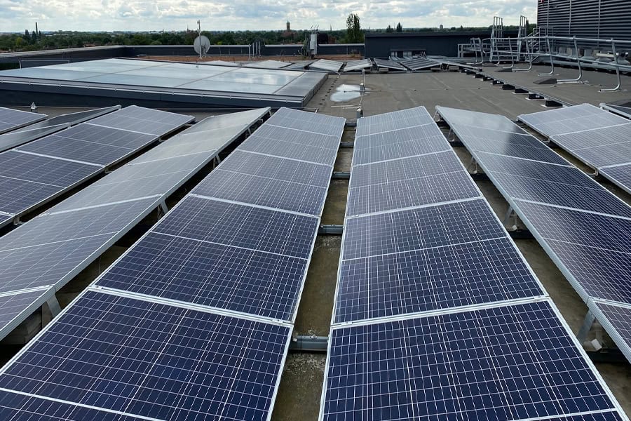 Commercial solar panel repairs for businesses in Oxfordshire